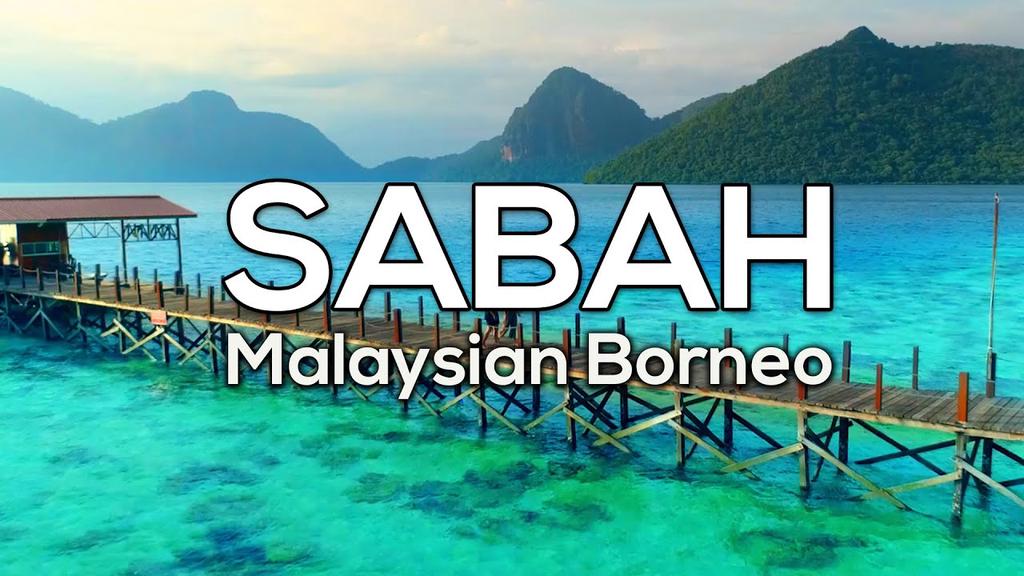 'Video thumbnail for A Quick Guide to Scuba Diving in Sabah, Malaysian Borneo'