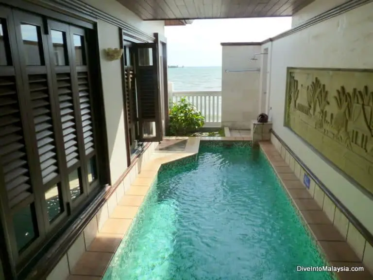 The Perfect Port Dickson Villa With Private Pool Options [2021] - Dive - Hotel In Pd With Private Pool