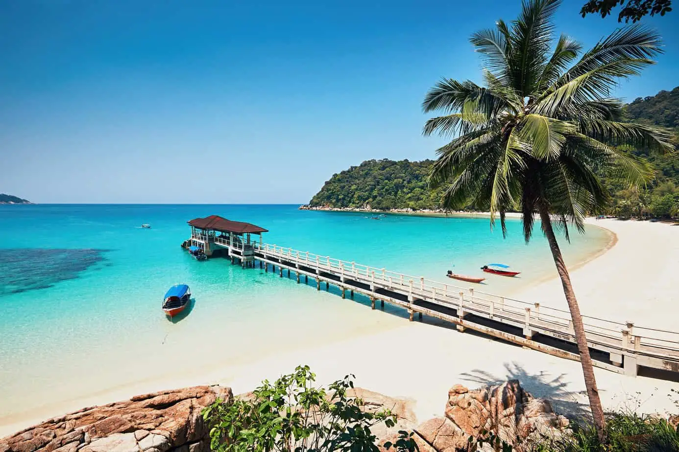 Best Beaches In Malaysia Beach Resorts Islands | My XXX Hot Girl