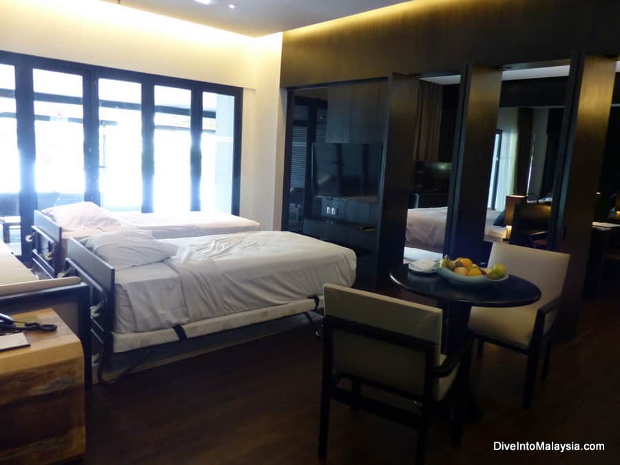 Langkawi Andaman hotel review