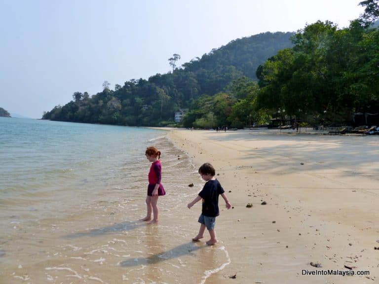 best resort in malaysia for family