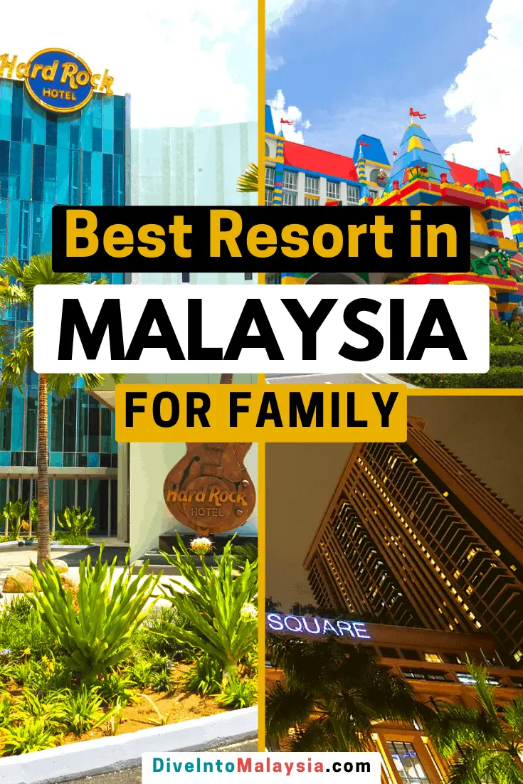 Our Top 13 For The Best Resort In Malaysia For Family [2021]