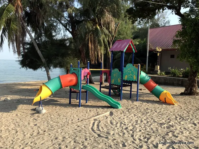 blue lagoon port Dickson playground