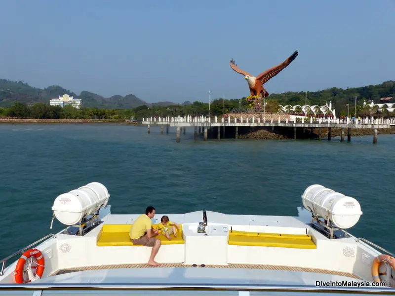 langkawi best things to do on a yacht