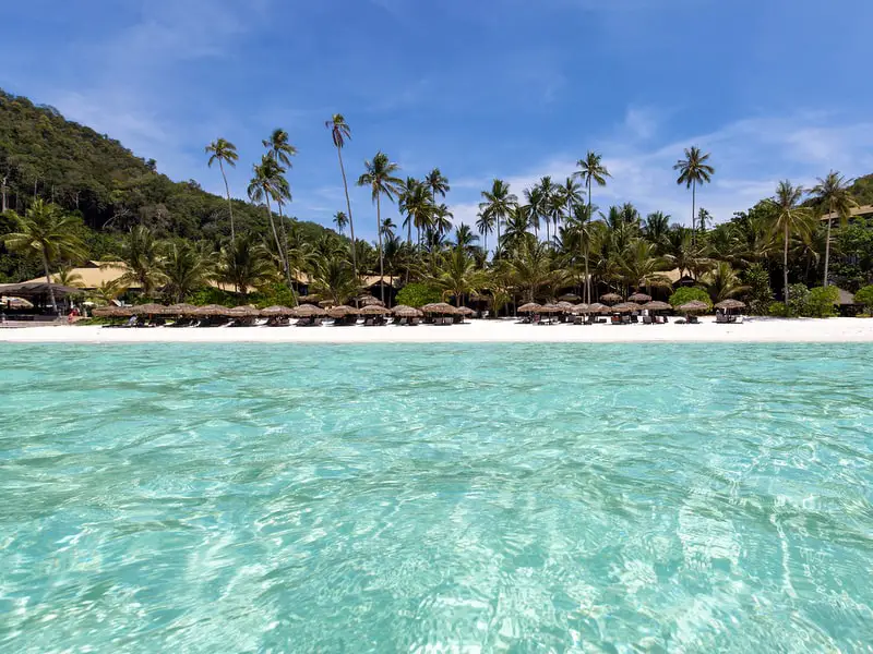 best resort in Redang Island