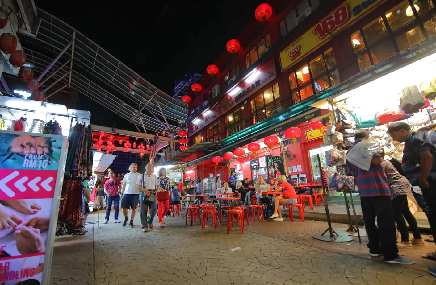 Chinatown Kuala Lumpur