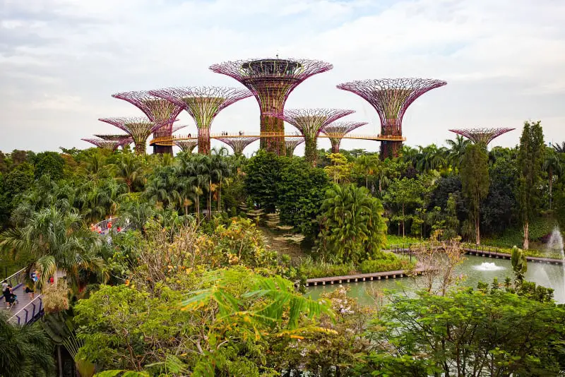 The Ultimate 2 Days In Singapore Itinerary