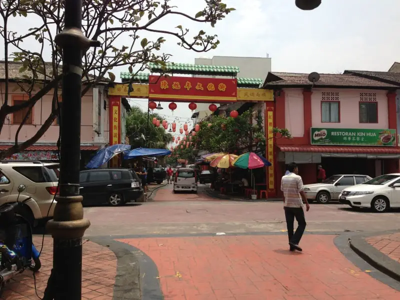 Central Johor Bahru