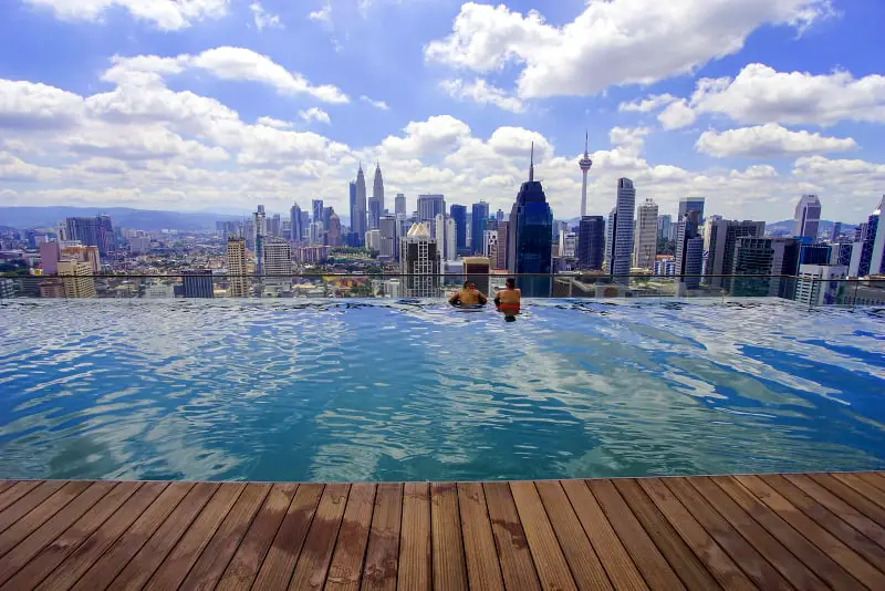 13 Best Kuala Lumpur Infinity Pool Hotel Options! [2022]