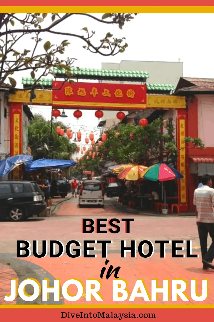 Best Budget Hotel In Johor Bahru [2019]
