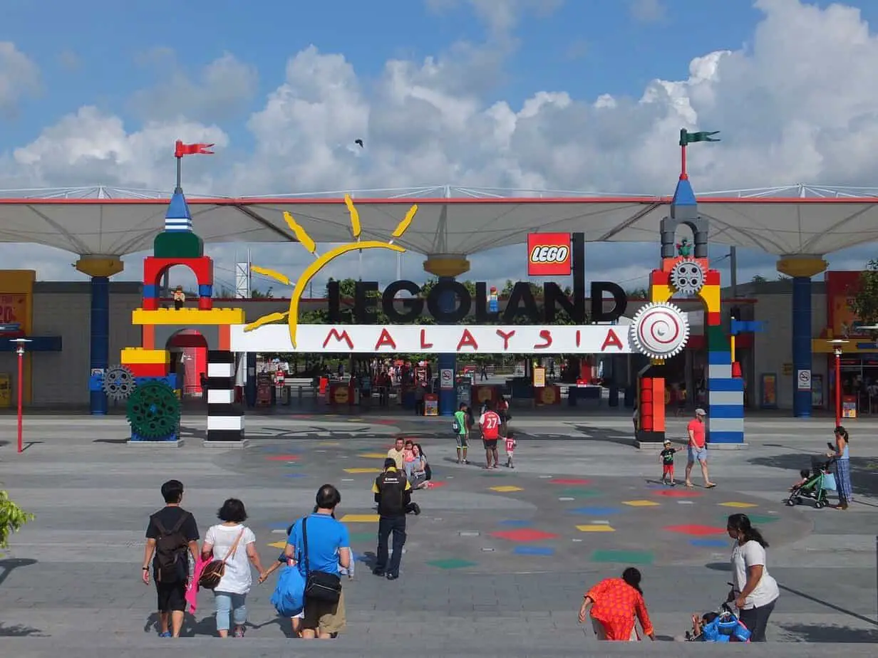 CLOSEST Hotels Near Legoland Johor Bahru, Malaysia [2022]