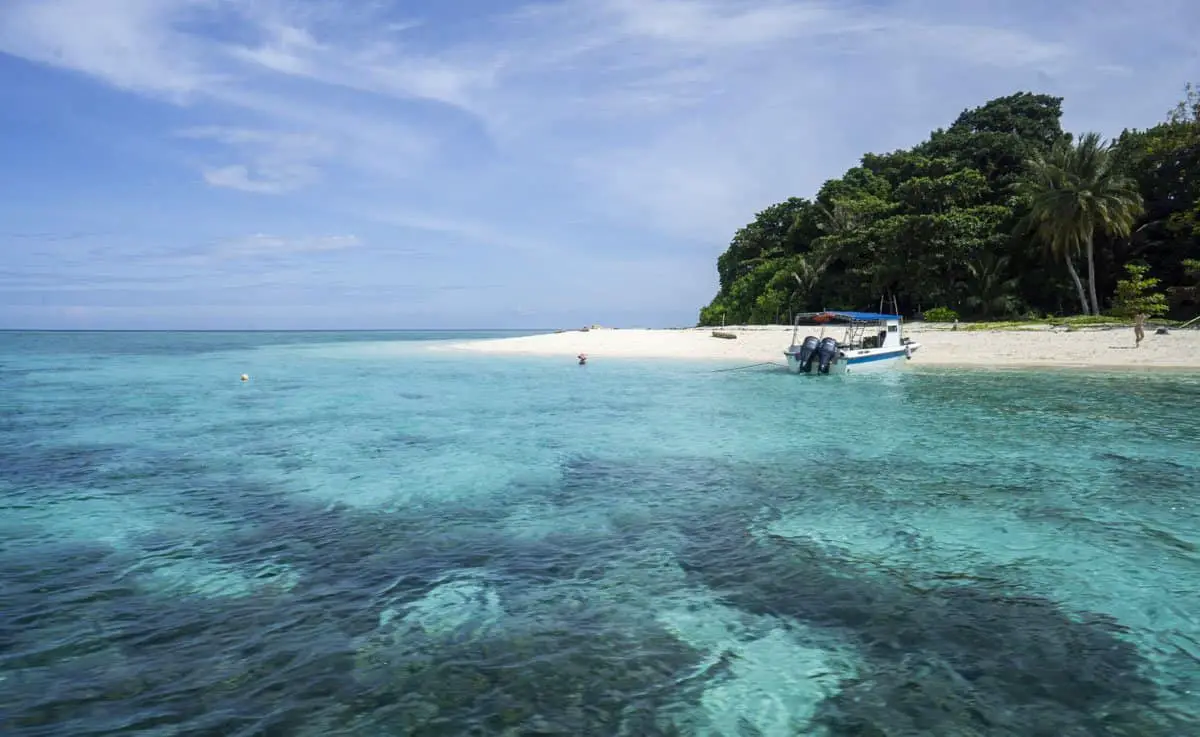 Sipadan Island, Borneo Sabah