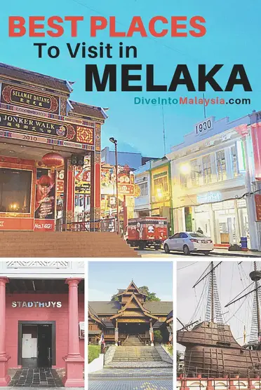 22 Best Places To Visit In Melaka Dive Into Malaysia