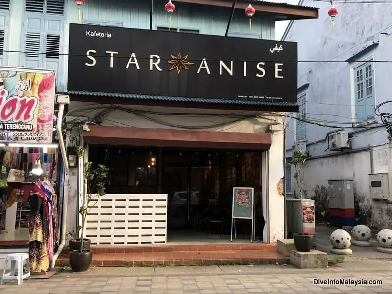 Star Anise Kuala Terengganu