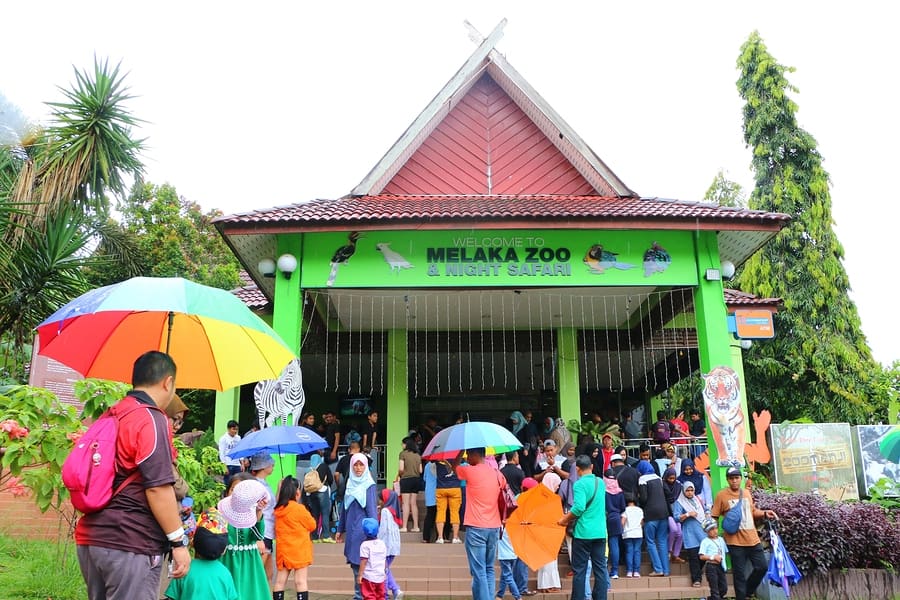 Melaka Zoo