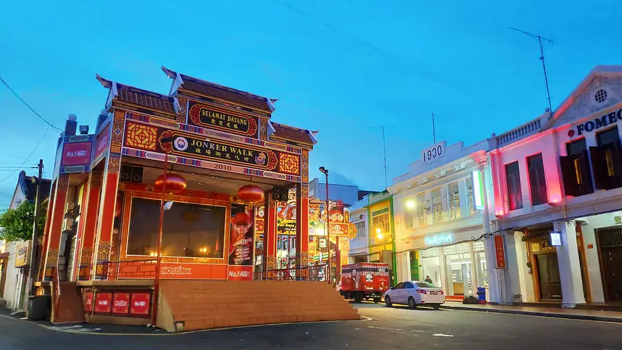 22 Best Places To Visit In Melaka
