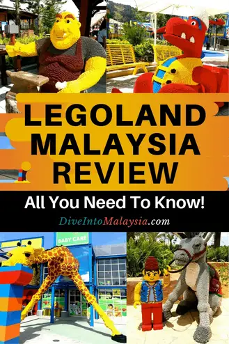 Legoland Malaysia Review All You Need To Know 2021 Dive Into Malaysia