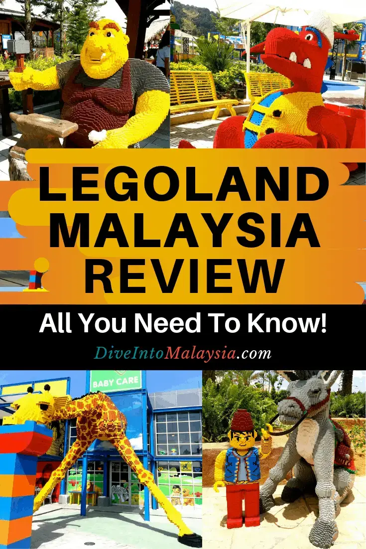 Legoland Malaysia Review: All You Need To Know! [2021]