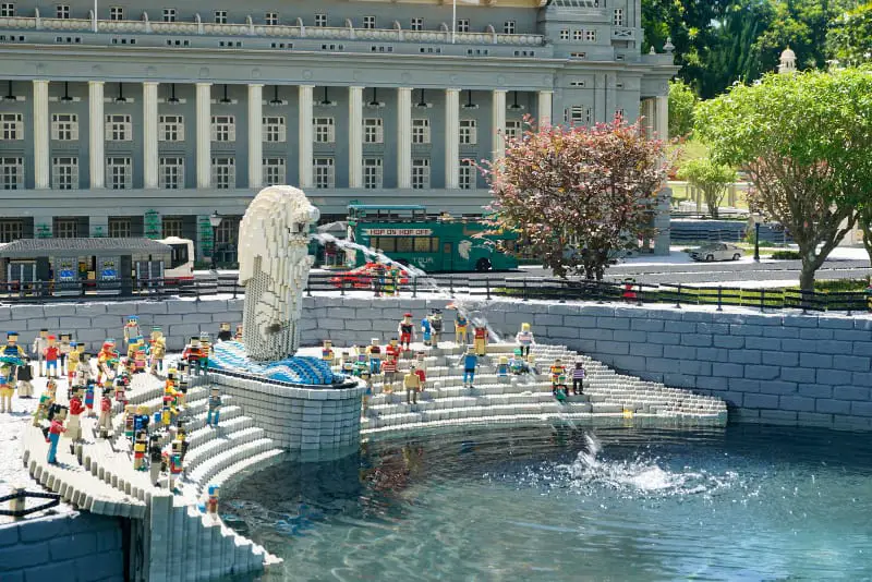 Legoland Malaysia Miniland