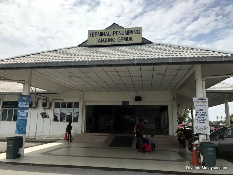 Tanjung Gemok Ferry Terminal