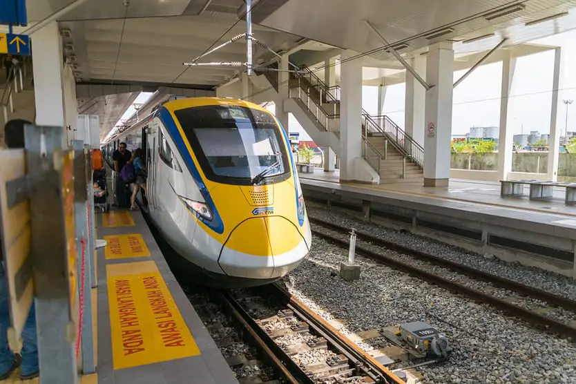 EXACTLY How To Get From Kuala Lumpur To Penang [2022]