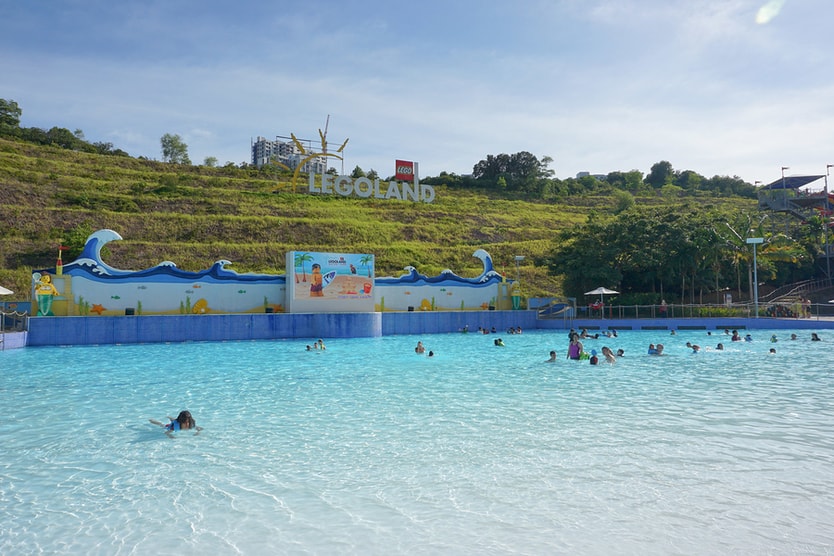 Legoland Water Theme Park, Johor Bahru