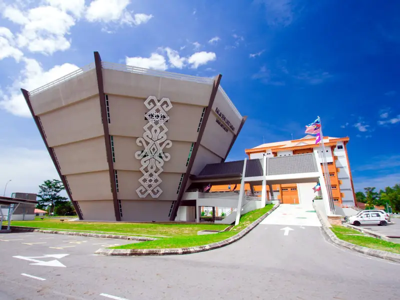 Sabah Art Gallery Kota Kinabalu