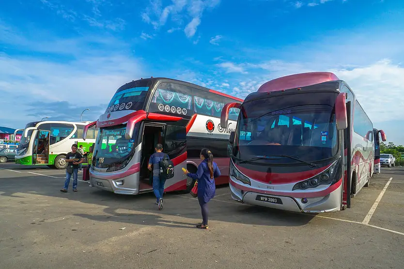 Kota Kinabalu Bus