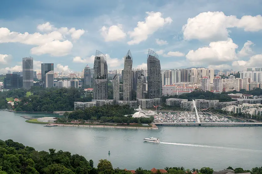 Singapore To Desaru Ferry: Taking The Ferry To Desaru [2022]