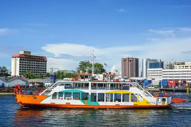 Labuan tiket ferry Jadwal Kapal
