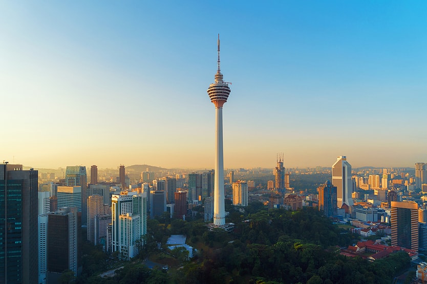 Menara KL Tower, Kuala Lumpur