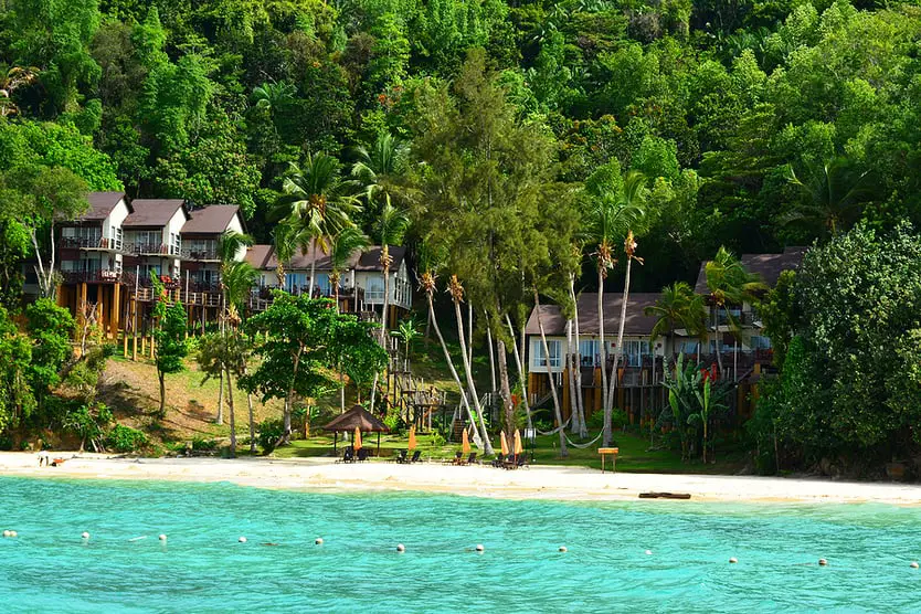 Manukan Island Cottages, Kota Kinabalu, Sabah