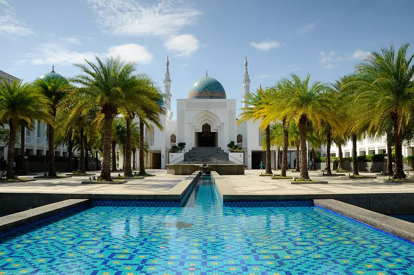 Masjid Bukhari