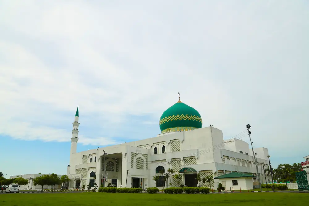 Masjid Bandar Tawau