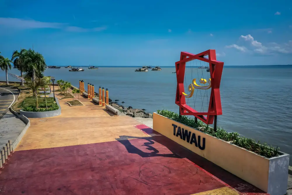 Tawau Waterfront
