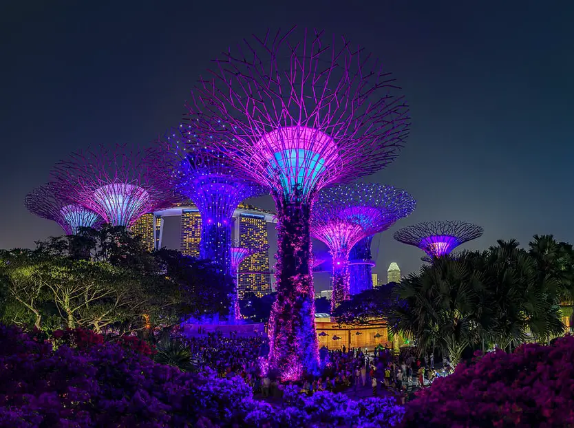 Garden Rhapsody Singapore