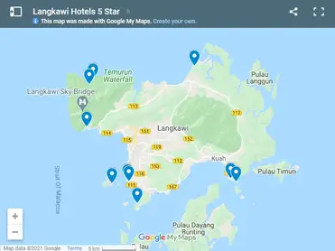 Best Luxury Langkawi Hotels 5 Star Choices For Everyone 2021 Dive Into Malaysia