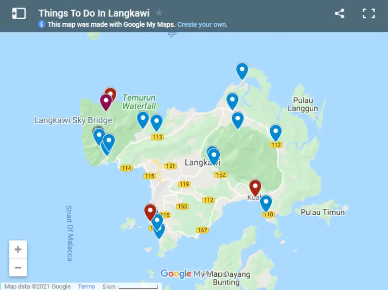 24 Incredible Things To Do In Langkawi Complete Guide 2024 Dive Into