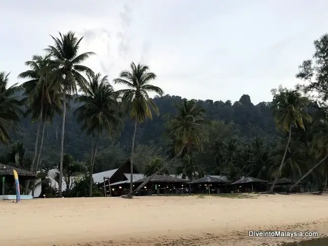 Berjaya Tioman Resort Review