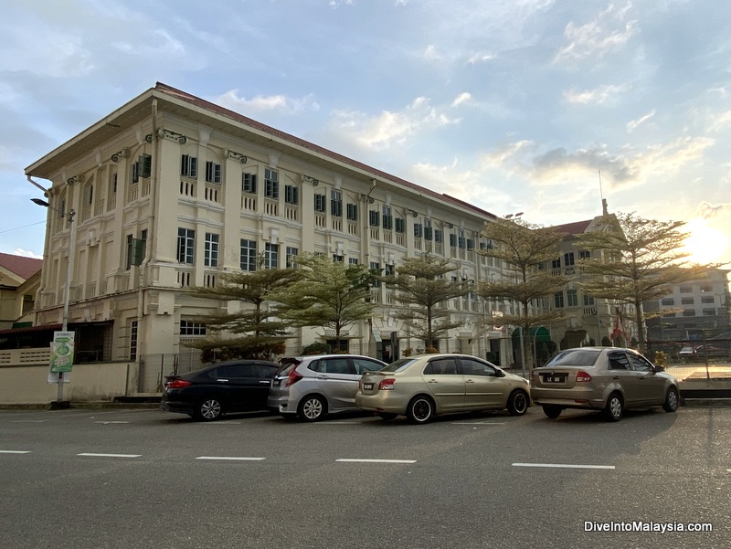 St George's School Taiping