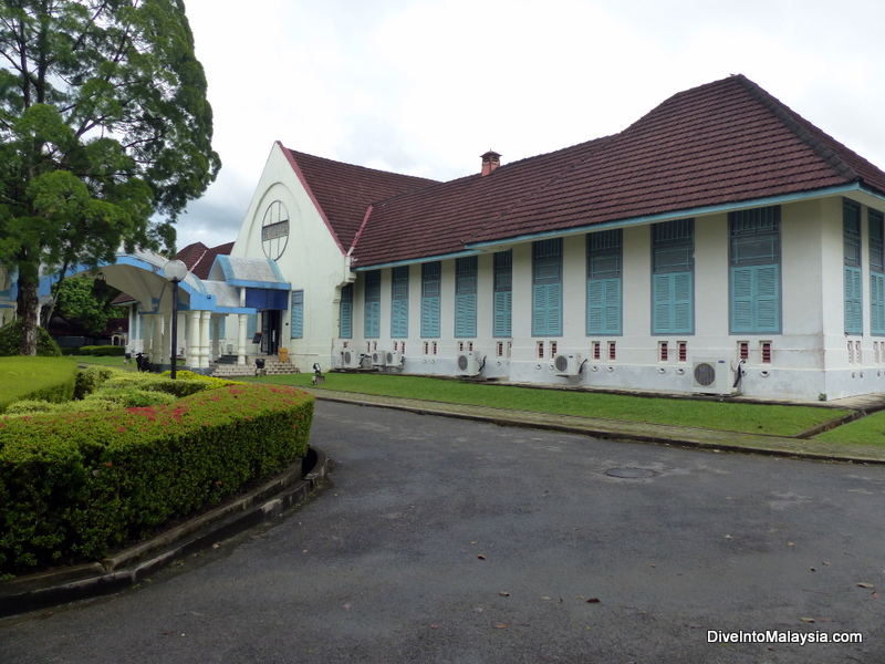 Sarawak Islamic Museum