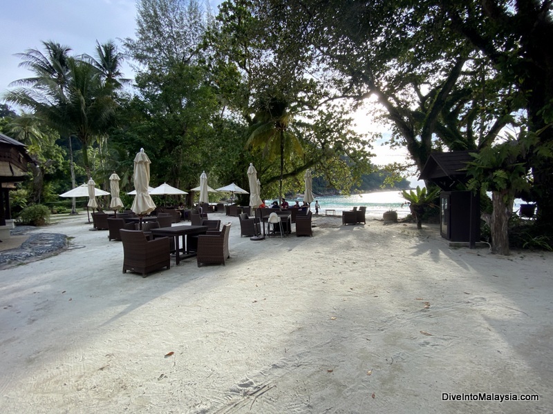 Pangkor Laut Resort Chapman’s Bar