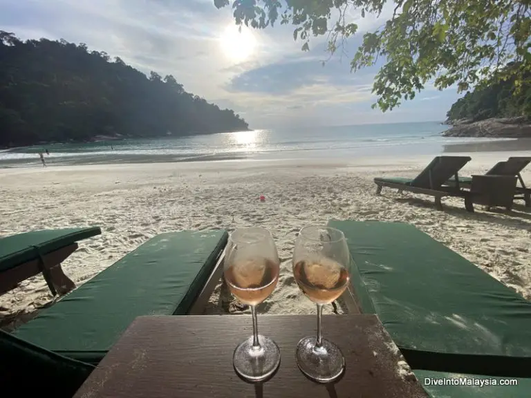 Pangkor Laut Resort Review🏝️ Everything You Need To Know About Staying