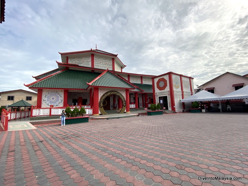 Masjid Sungai Pinang Kecil Pangkor