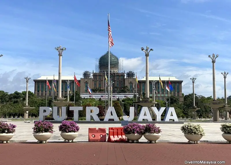 Putrajaya Attractions: 14 Best Things To Do In Putrajaya [2023]