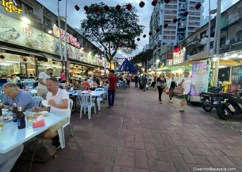 Jalan Alor Food Street: What To Expect, What To Eat And More