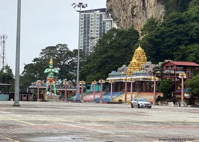 KL To Batu Caves: Exactly How To Get To Batu Caves