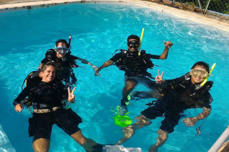 Tioman Dive Resort PADI Courses