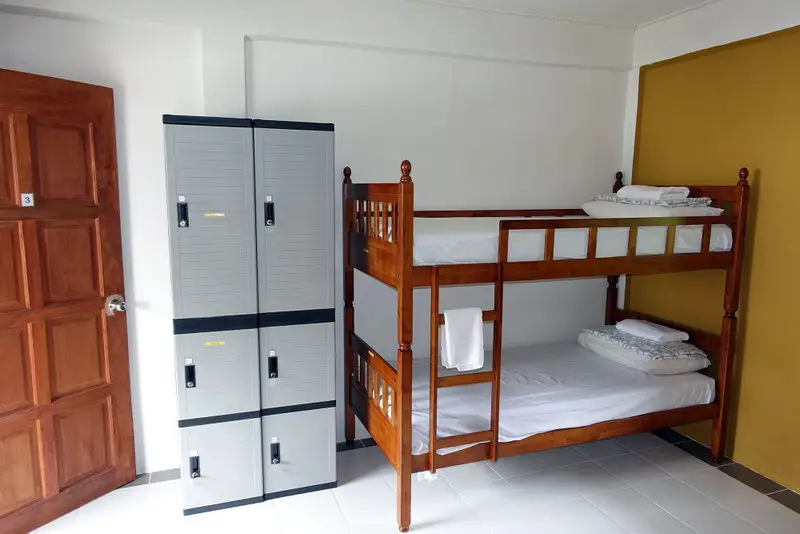 Tioman Dive Resort Dorm room