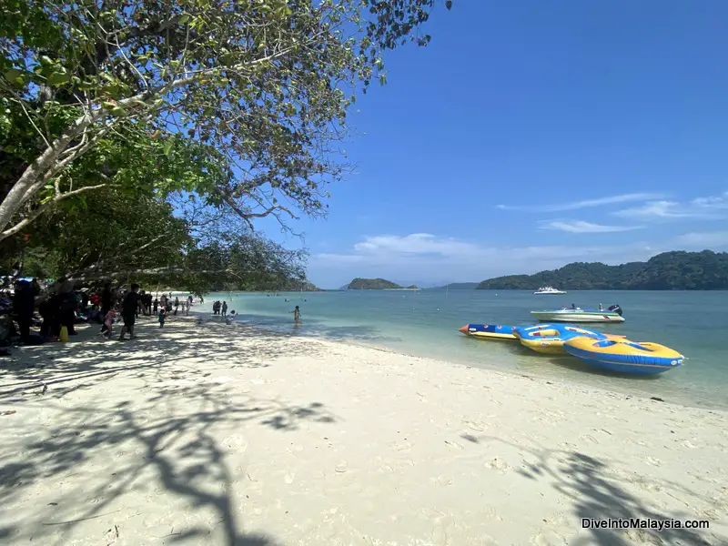 Pulau Beras Basah Langkawi